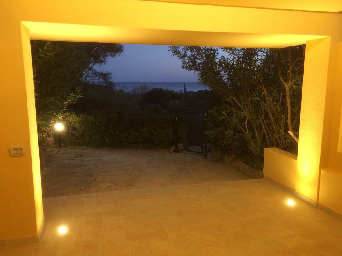 Dimora Simius Villa Villasimius Kültér fotó
